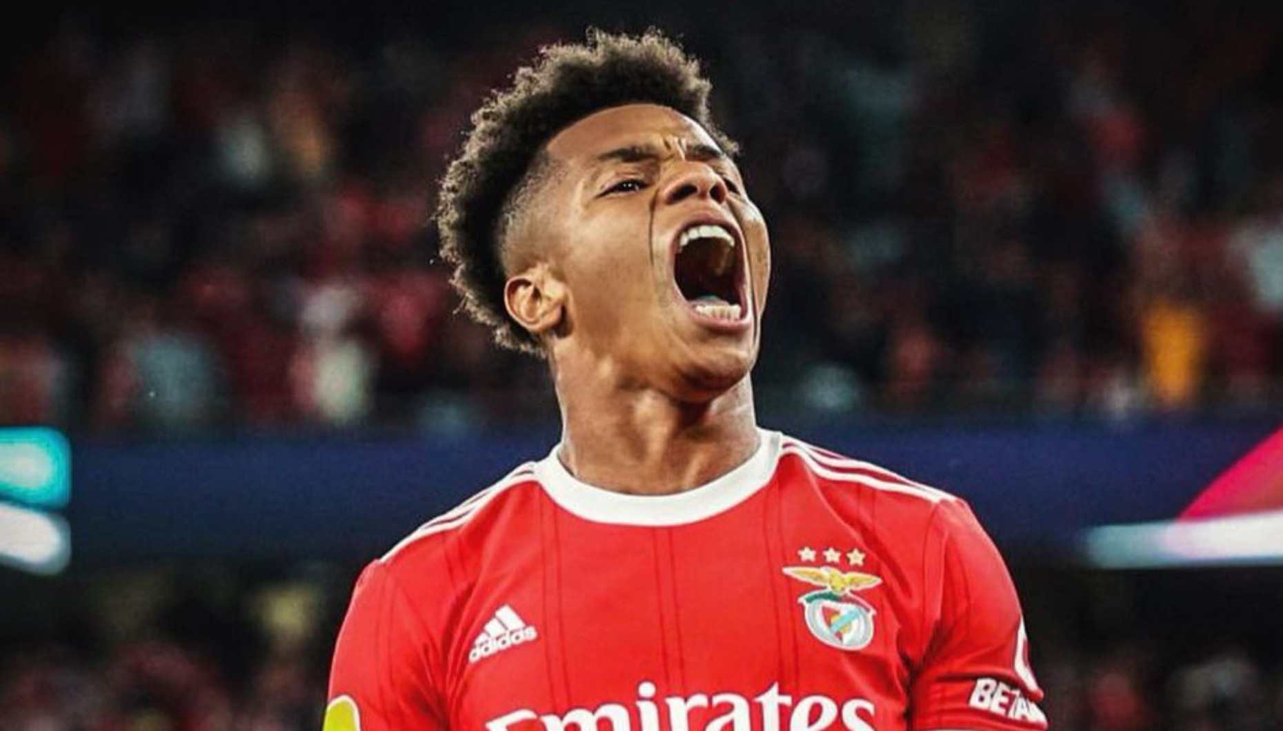David Neres quer sair do Benfica! Saiba os valores envolvidos