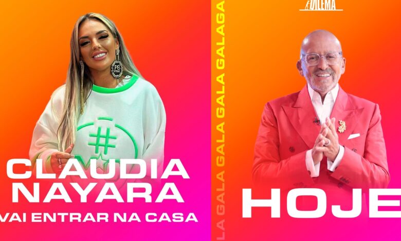 Antigo Big Brother reage à entrada de Claudia Nayara: "Quem não chora não mama!"