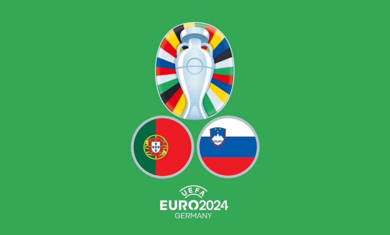Portugal – Eslovénia: Equipa eslovaca é "uma das equipas mais organizadas deste Euro 2024"