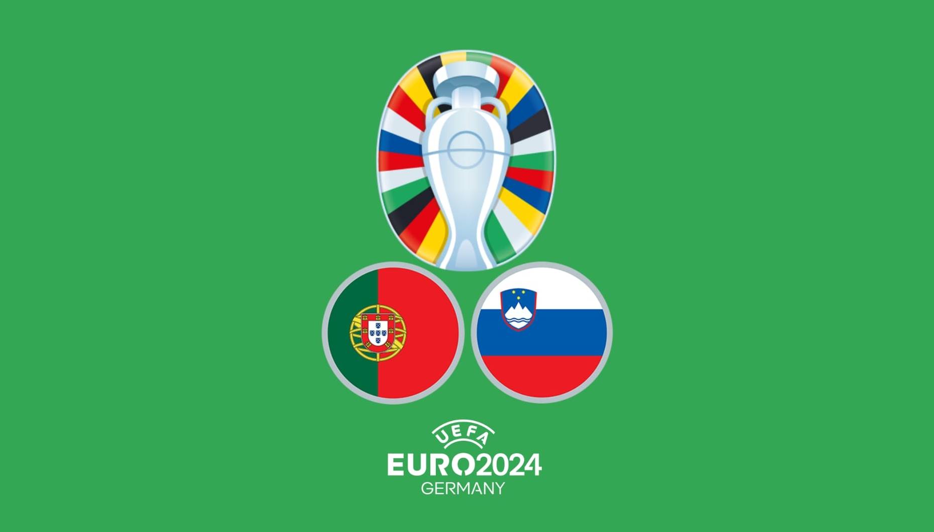 Portugal – Eslovénia: Equipa eslovaca é "uma das equipas mais organizadas deste Euro 2024"