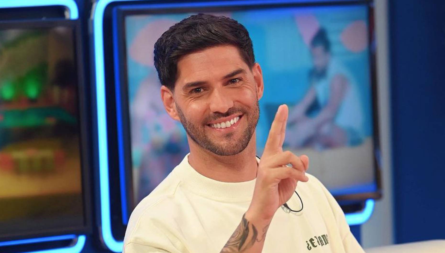 Gonçalo Quinaz deixa mensagem de despedida do Big Brother: "Obrigado a vocês que estão desse lado"