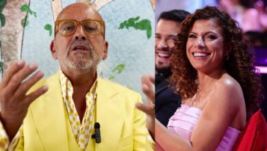 Manuel Luís Goucha gastou mil euros a votar na Márcia Soares: "ai o que eu fui dizer"
