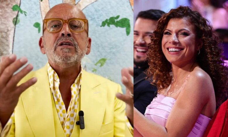 Manuel Luís Goucha gastou mil euros a votar na Márcia Soares: "ai o que eu fui dizer"