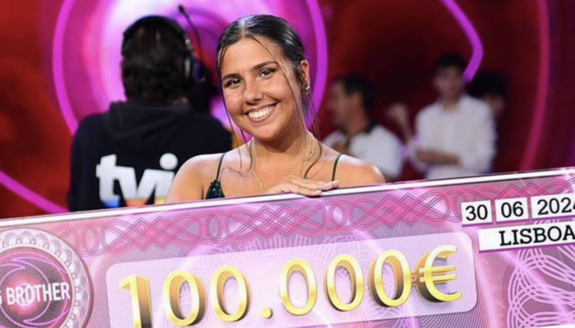 Inês Morais do Big Brother