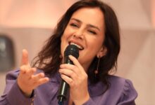 30 anos de carreira! Cantora Inês Santos lança campanha para gravar o quarto álbum