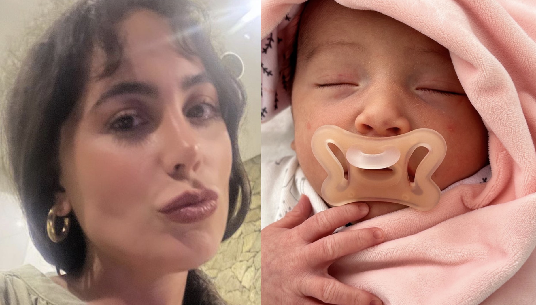 Irmã de Georgina Rodríguez foi mãe pela segunda vez