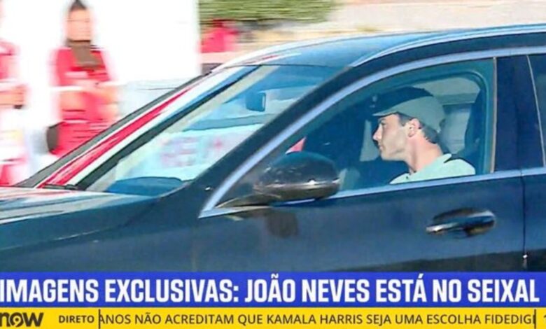 João Neves 'obrigado' a apresentar-se no Benfica já que não há (ainda) acordo com o PSG
