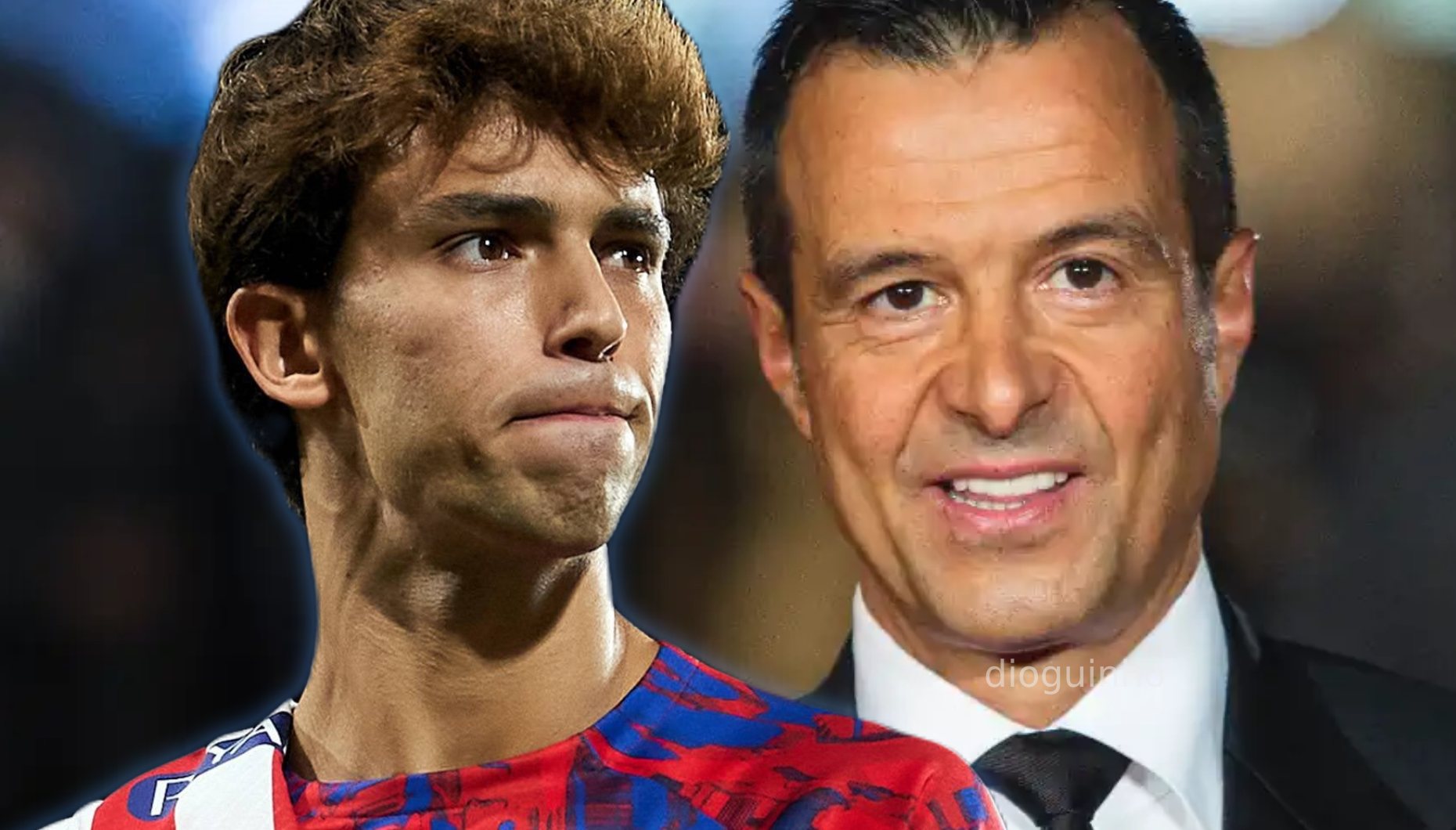 Caso bicudo para Jorge Mendes caso João Felix não 'ganhe juízo'