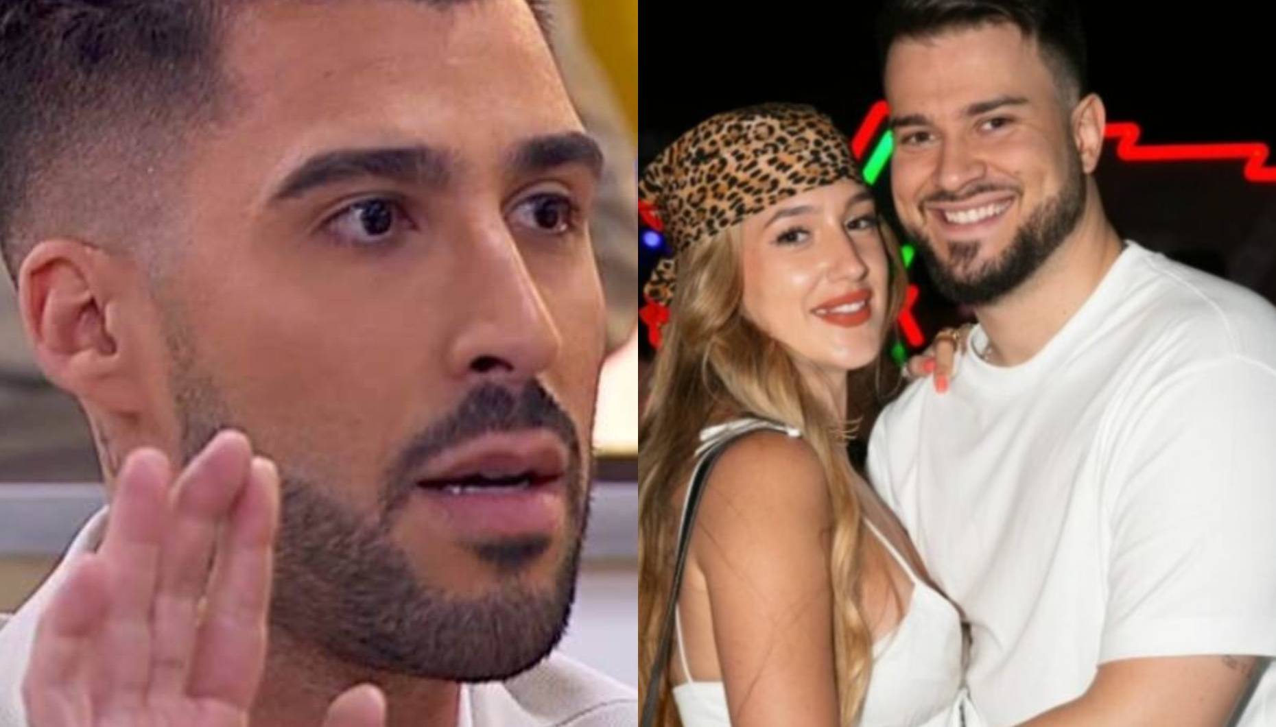 Léo Caeiro, Bárbara Parada e Francisco Monteiro
