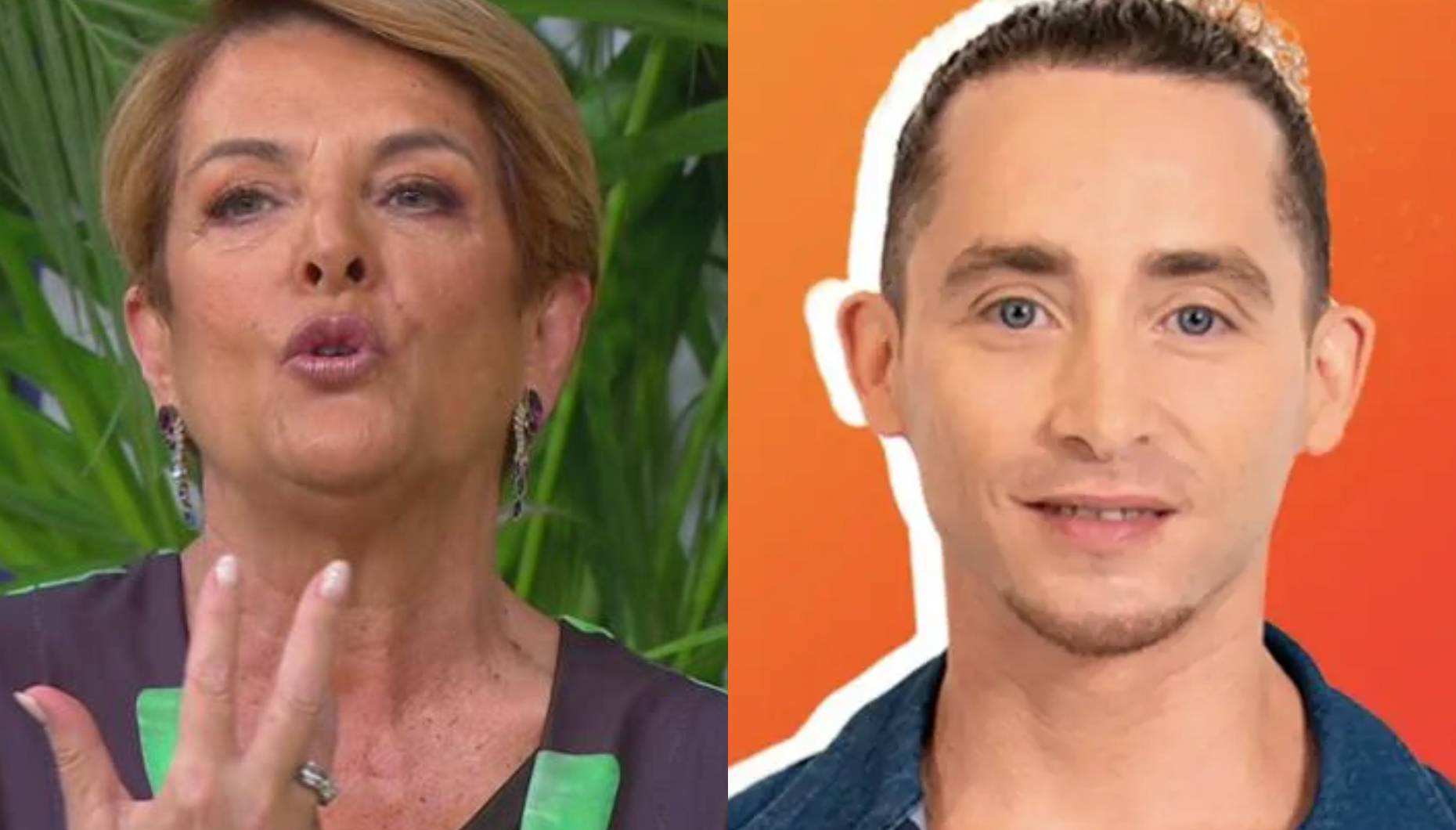 Luísa Castel-Branco chama "anão" a David Mesquita do "Dilema"