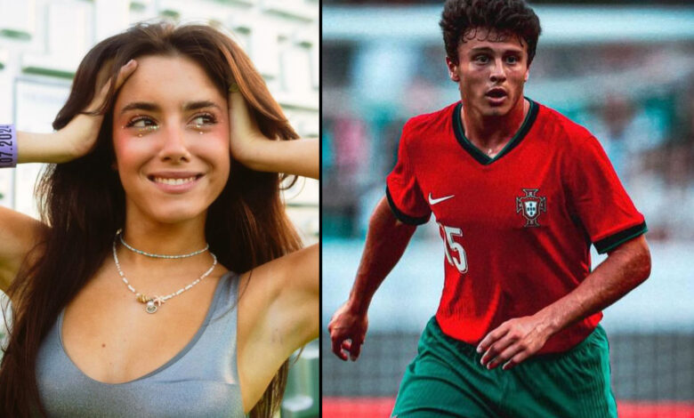 Madalena Aragão ‘respira’ de alívio! João Neves continua «fora» do Paris Saint-Germain