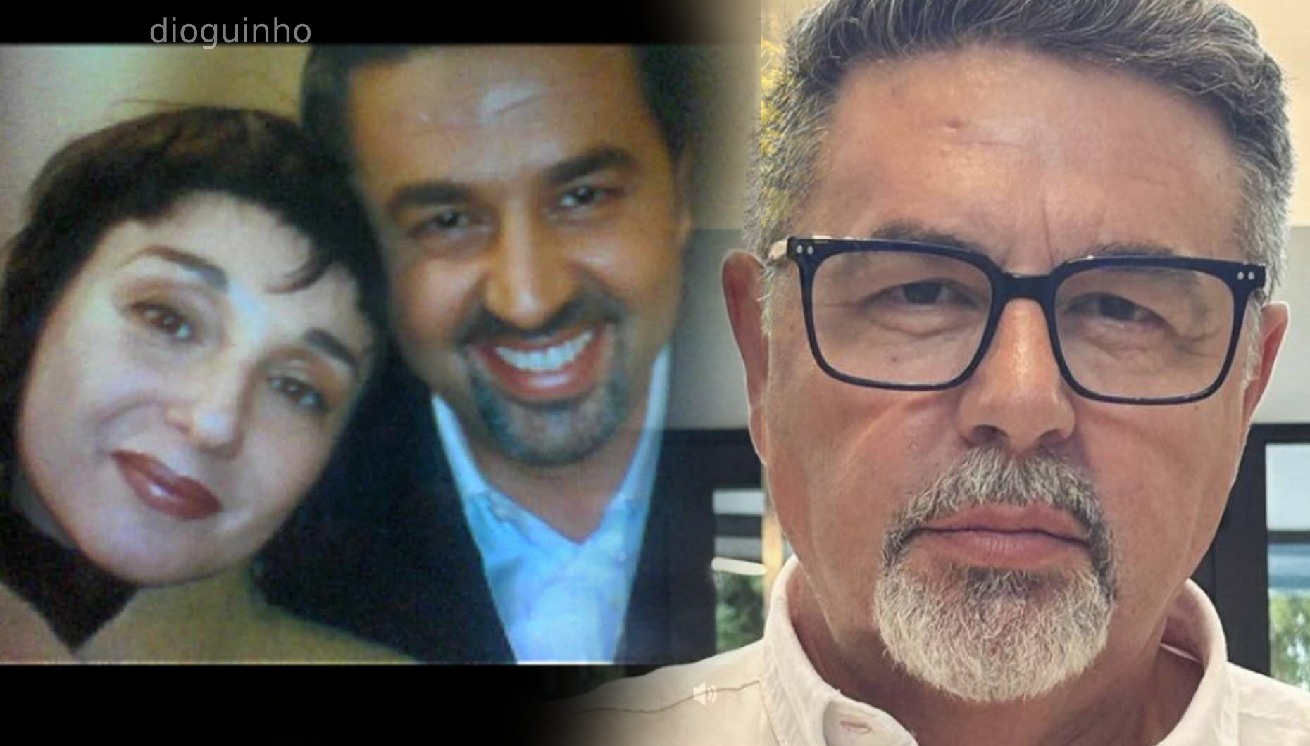José Carlos Malato chora a morte da cantora Mísia