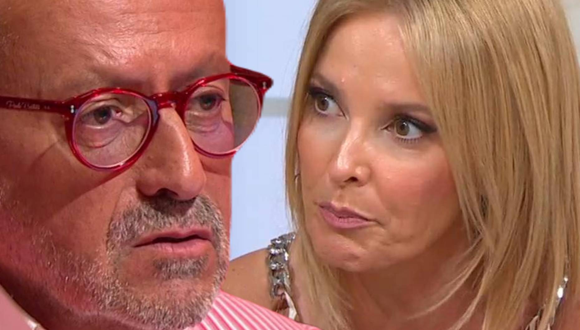 Manuel Luís Goucha e Cristina Ferreira