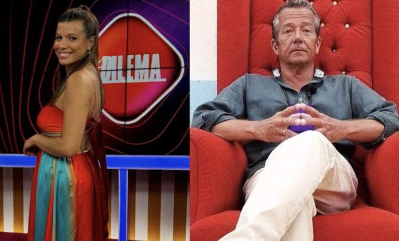 Dilema. Márcia Soares sobre David Diamond: "É um protagonista, está a ser o melhor jogador da casa"