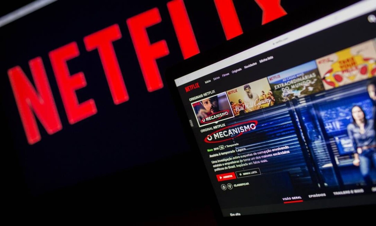 Estreias Netflix