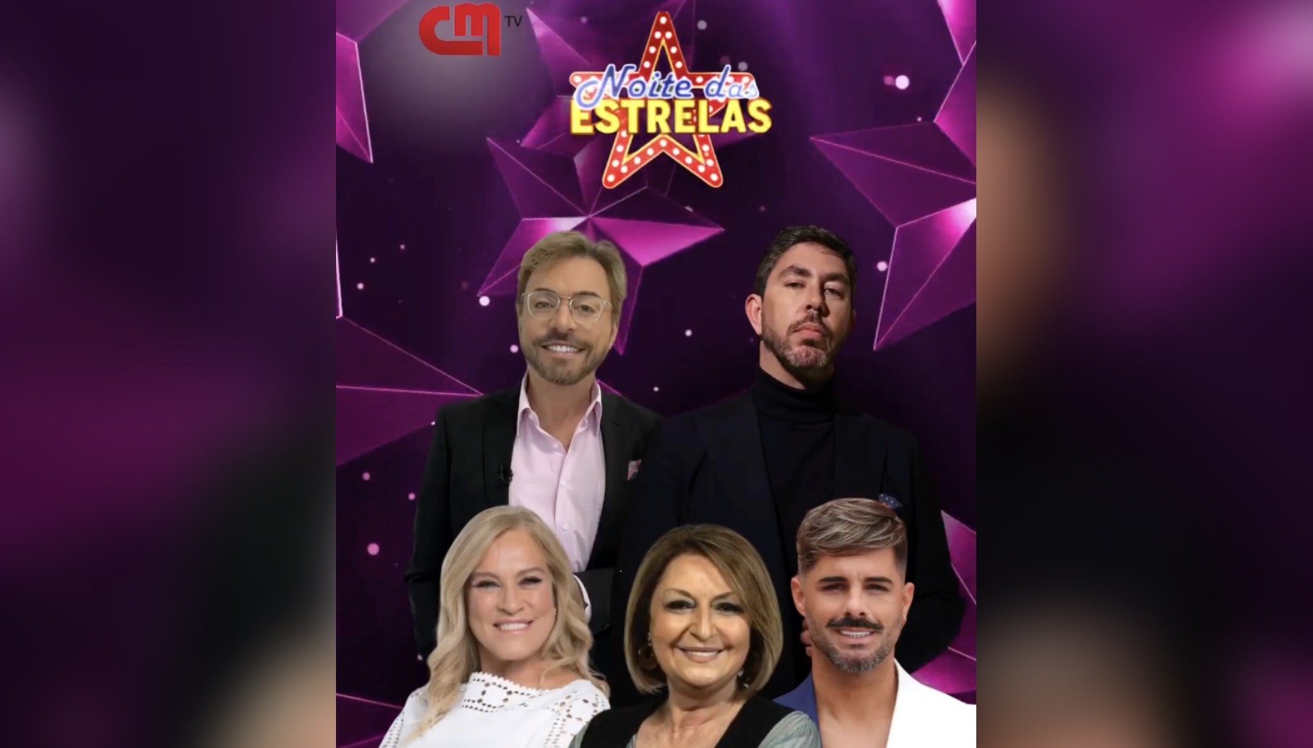 "Noite das Estrelas" continua em alta nas audiências e já ganha à TVI
