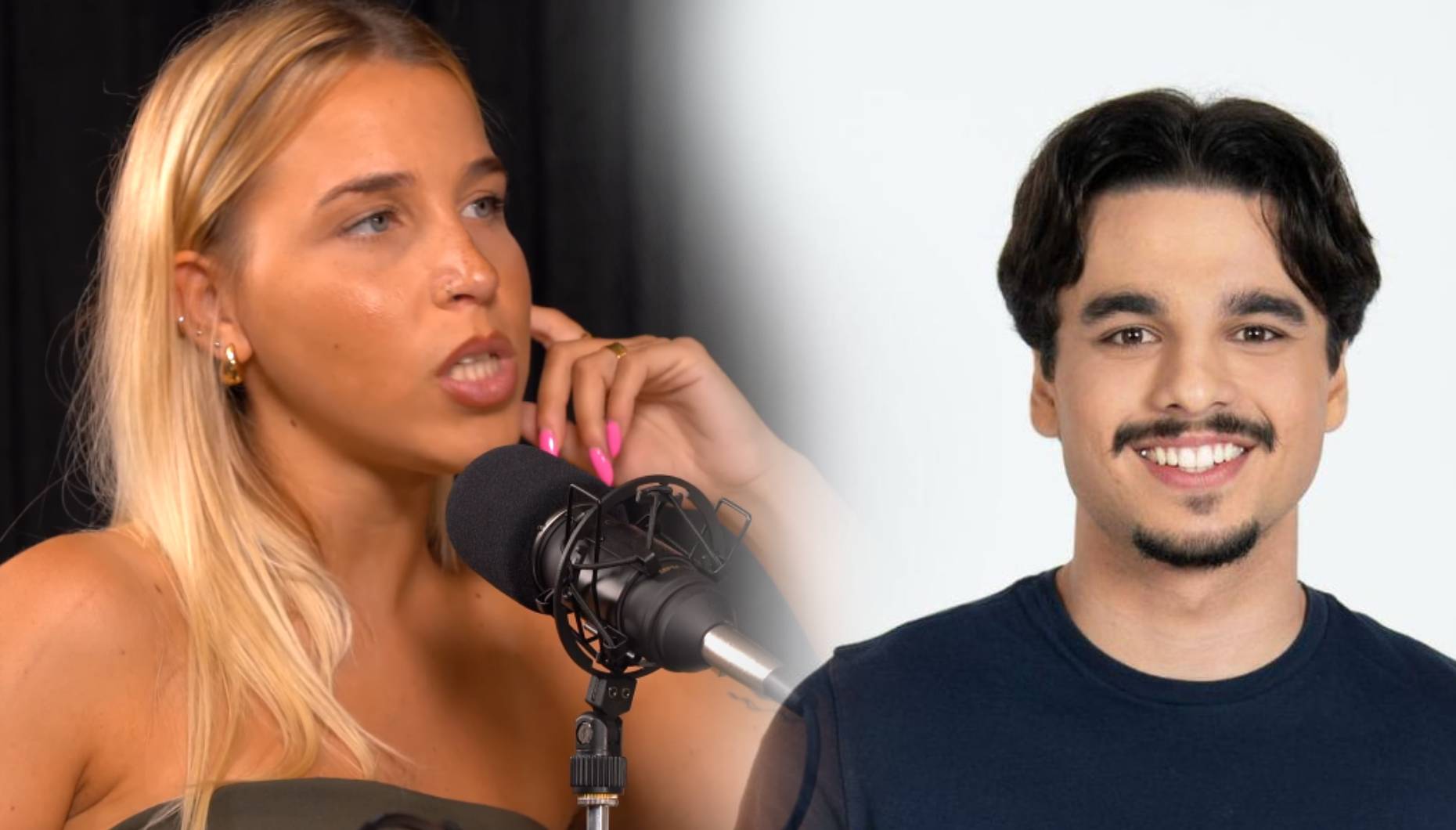 Renata Andrade e Arthur Almeida namoram? Não, são amigos com benefícios