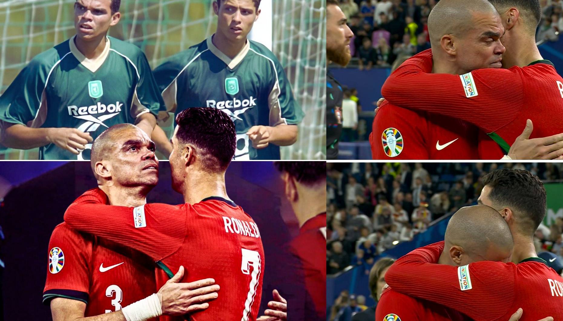 Rescaldo! Roberto Martínez contestado e Cristiano Ronaldo já não é intocável