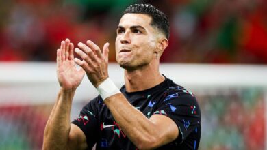 Cristiano Ronaldo deixa algumas palavras aos portugueses após eliminação do Euro 2024