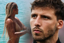 Rúben Dias agora ‘apanhado’ com outra loira e é uma influencer portuguesa