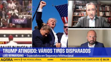 Canal Now já "dá cartas" e vence RTP 3 nas audiências na cobertura atentado a Trump