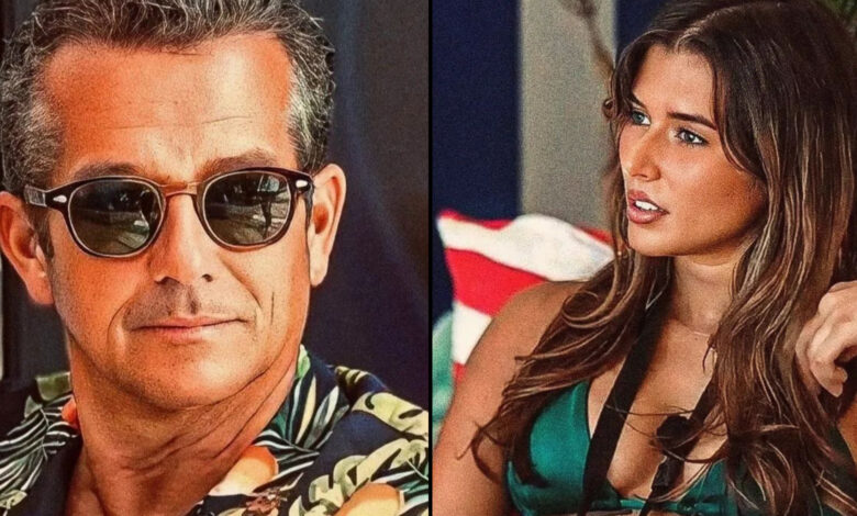 David Diamond ‘preocupado’ pede à filha para se reservar no Dilema