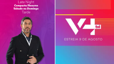 V+ Fama é o programa de 'social' de Adriano Silva Martins no V+ TVI