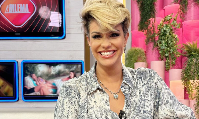 ‘Dilema’: Ana Barbosa considera David Diamond demasiado... confiançudo!