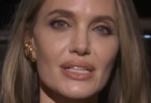 Angelina Jolie novamente de relações cortadas com o pai
