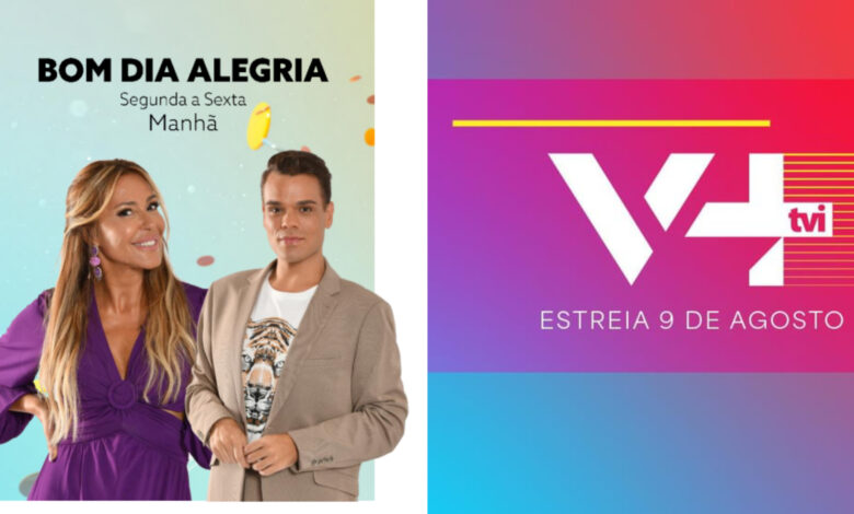 Tudo sobre o 'Bom dia Alegria' do V+TVI com Zé Lopes e Merche Romero