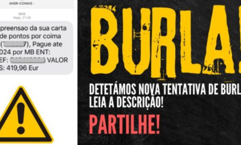 NOVAS BURLAS! GNR dá sério aviso e tem tudo a ver com multas