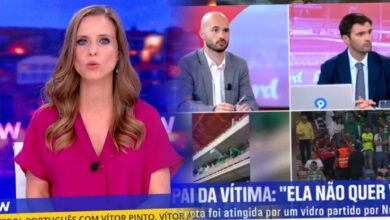 Audiências: Canal NOW além da RTP3, 'já bate' a SIC Notícias