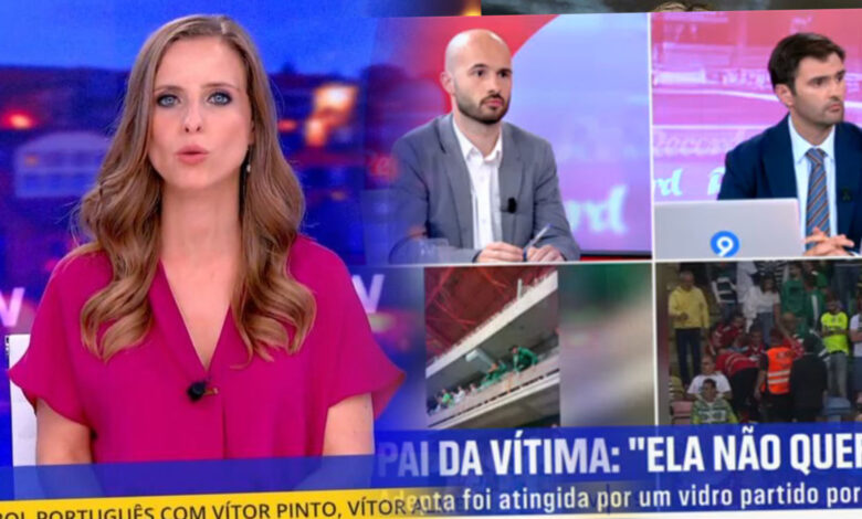 Audiências: Canal NOW além da RTP3, 'já bate' a SIC Notícias