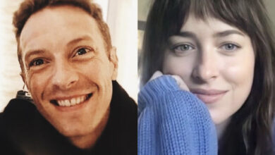 Já não vão casar! Chris Martin e Dakota Johnson separados