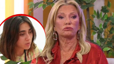 Cinha Jardim já não poder ver a Marie à frente "esta menina ia para as Carmelitas"