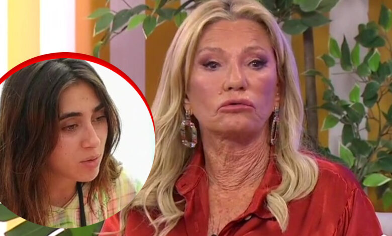 Cinha Jardim já não poder ver a Marie à frente "esta menina ia para as Carmelitas"