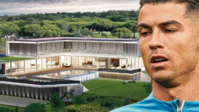 Dois anos de atraso! Casa de Cristiano Ronaldo em Cascais "ainda não está terminada"