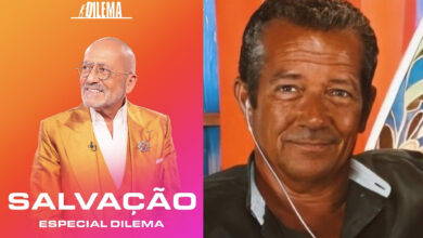 Dilema: David Diamond já está salvo e fica mais perto da final