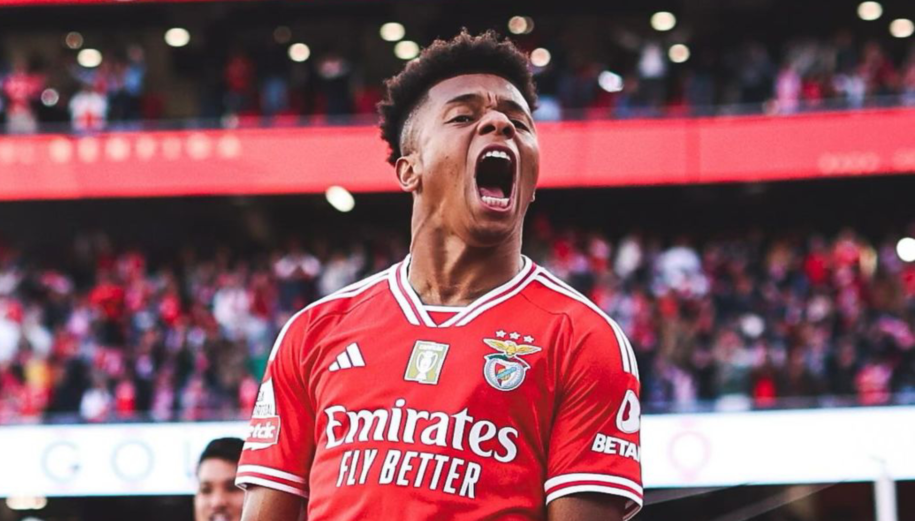 Só falta dizer oficialmente 'David Neres é do Nápoles'