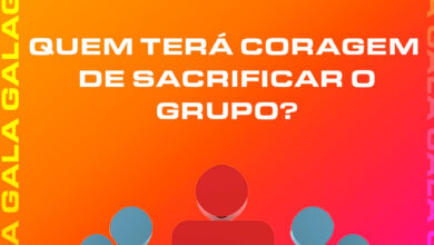 Gala 'Dilema': "Quem terá coragem de sacrificar o grupo para seu próprio benefício?"