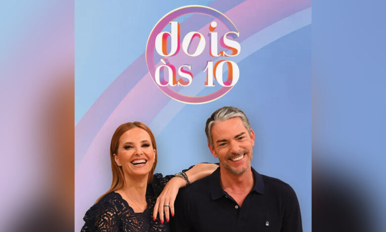 Dois às 10 (TVI)