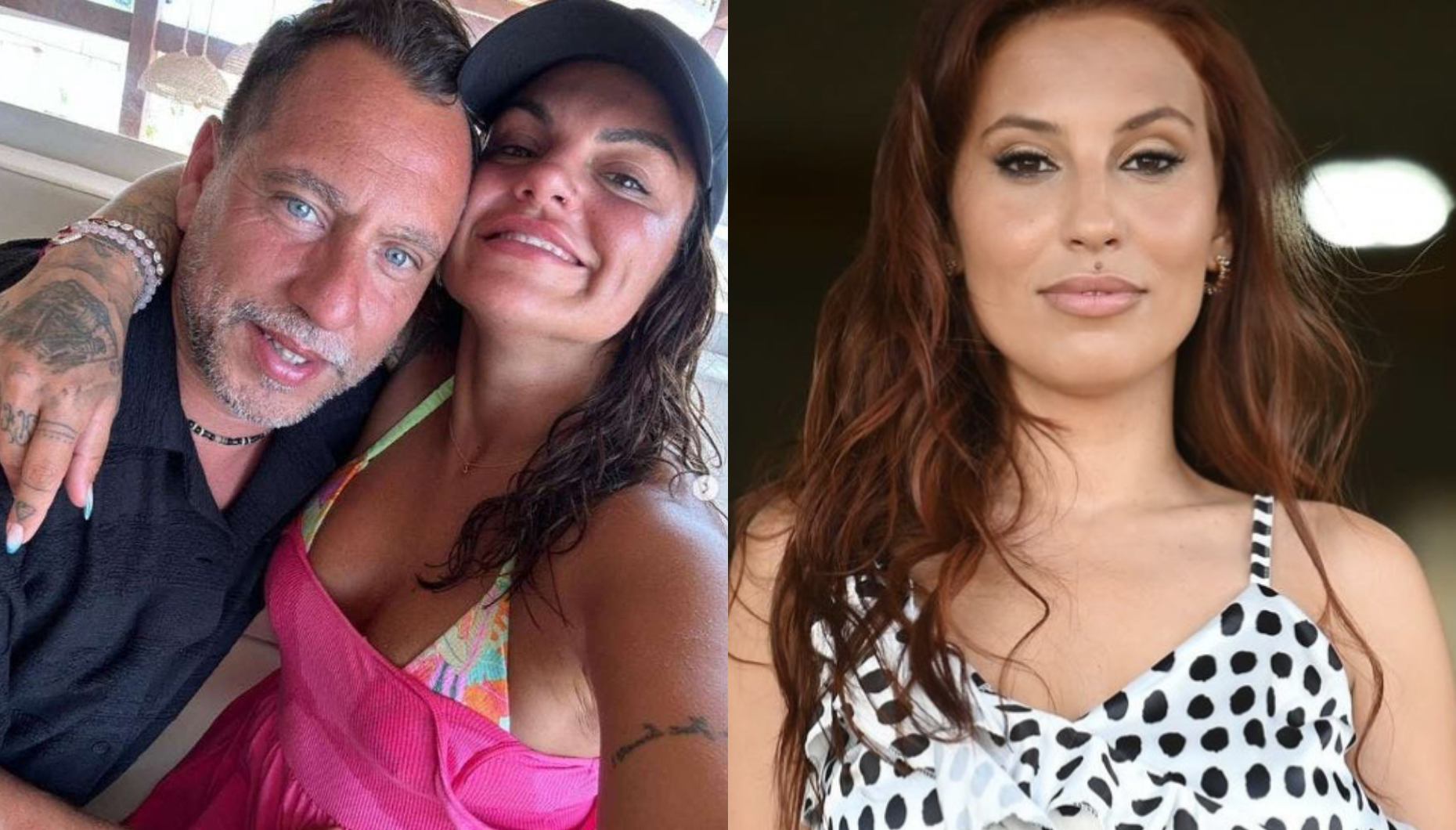 Fanny Rodrigues, Jorge Frade e Catarina Miranda
