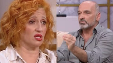 Deu faísca entre Joana Latino e Heitor Lourenço no "Passadeira Vermelha"