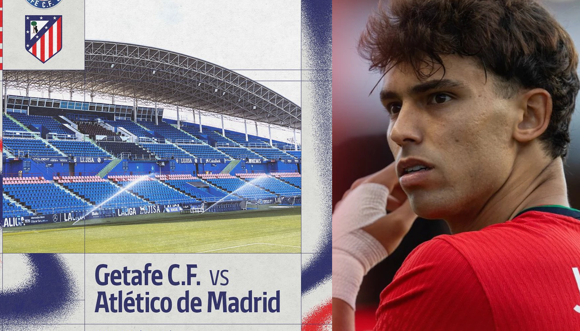 Diego Simeone a 'gozar' com a malta! Acaba de convocar João Felix