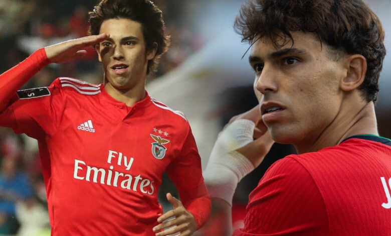 Benfica já tem os milhões para 'bater' João Félix, mas ainda tudo em 'aguas de bacalhau'