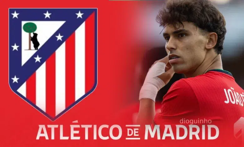 Que bela ‘tanga’ está Diego Simeone e o Atlético de Madrid a passar no 'caso' João Félix