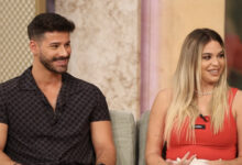 João Oliveira e Carolina Nunes