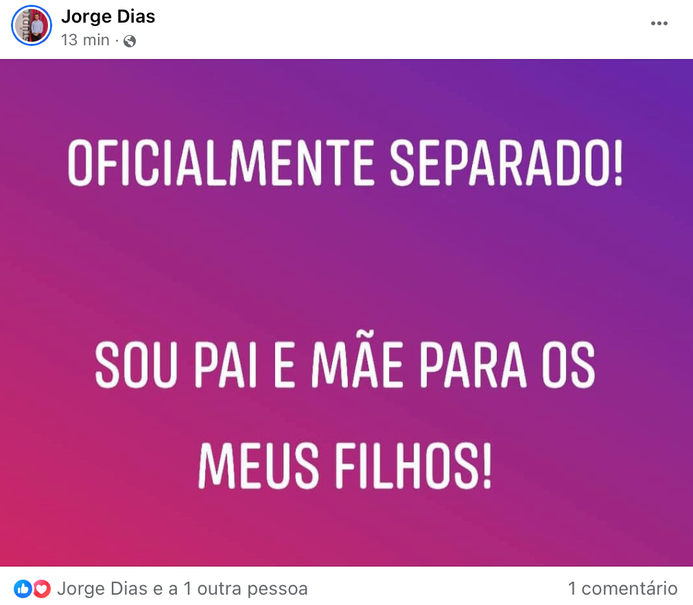 Jandira Dias está divorciada!