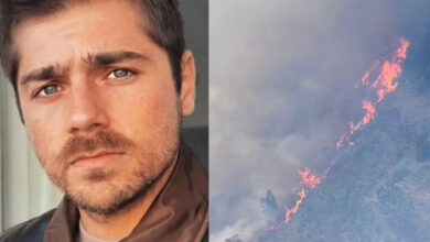 Lourenço Ortigão angustiado com incêndio na Madeira