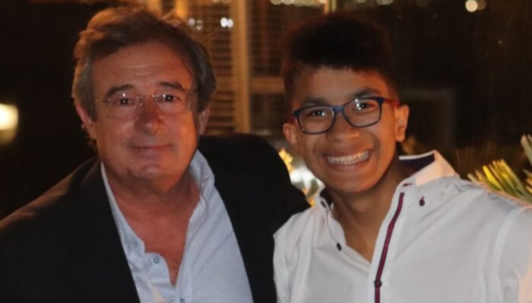 Filho de Luís Aleluia desabafa: "Se um dia eu não aguentar mais e não estiver mais aqui, saibam que eu tentei"